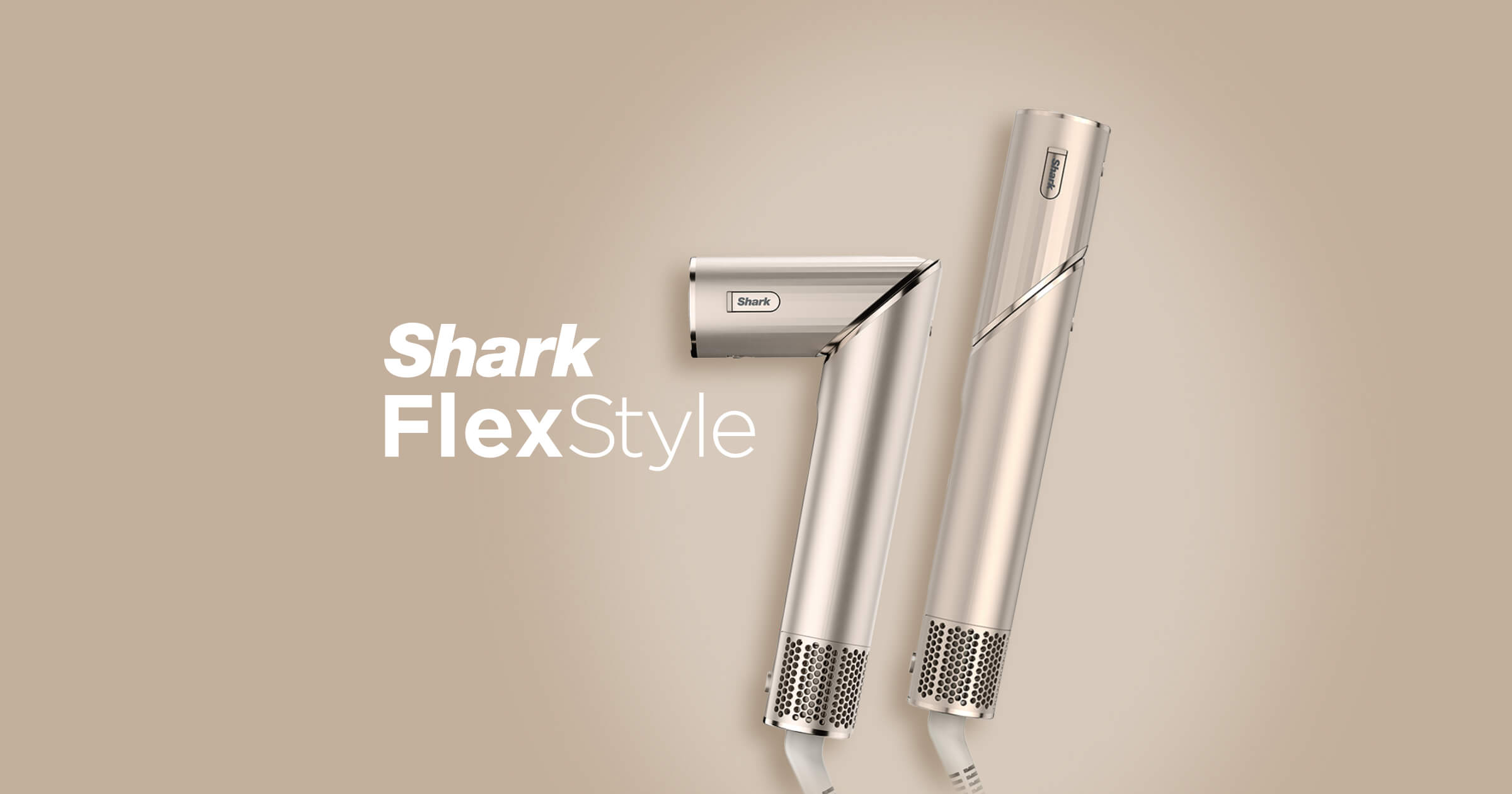 Shark BEAUTYのマルチスタイリングドライヤーFlexStyle(フレックススタイル) | Shark（シャーク）