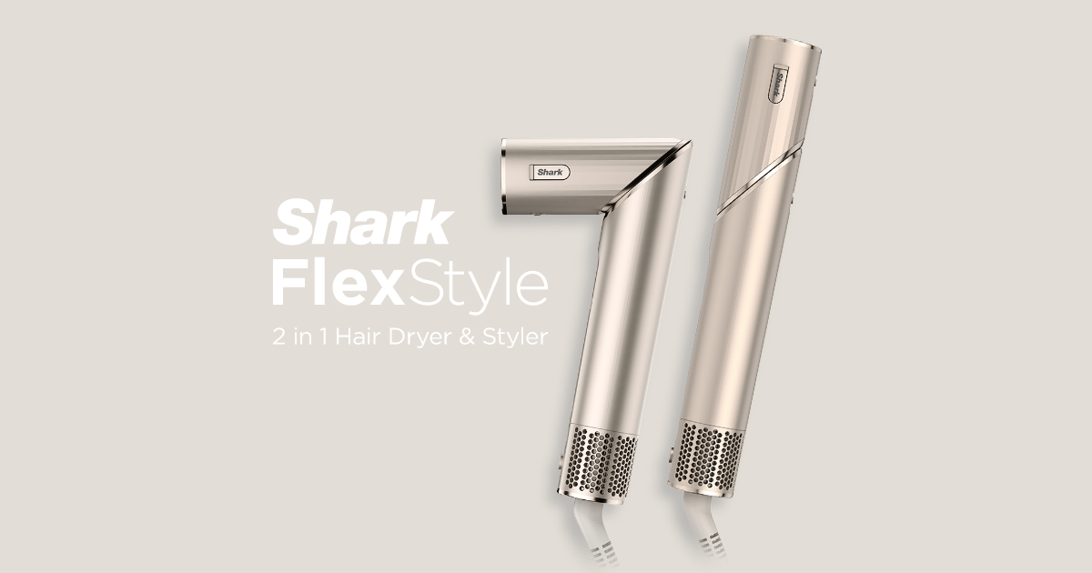 Shark FlexStyle (フレックススタイル)本格速乾マルチスタイリング 